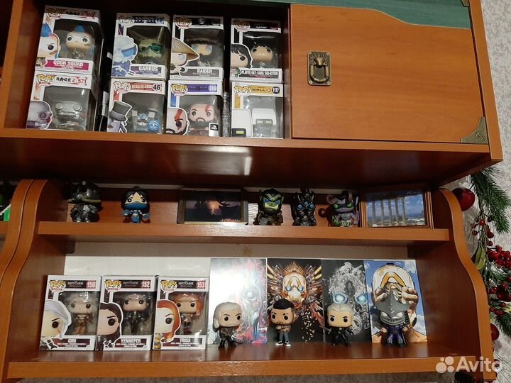 Funko pop фигурки