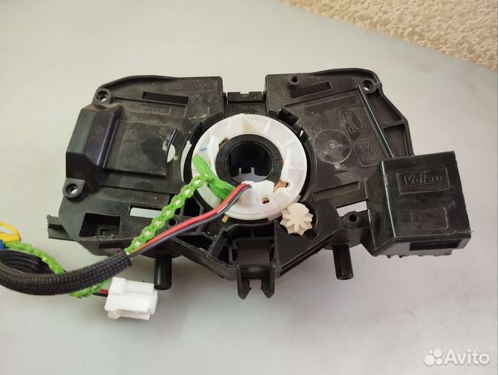 Шлейф подрулевой Renault Logan 2