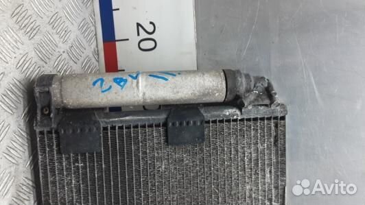 Радиатор кондиционера land rover freelander 1 (2BL
