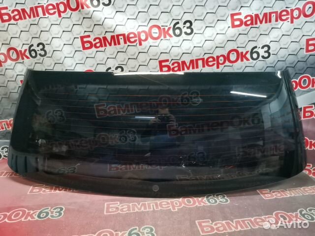 Стекло заднее Opel Astra Н