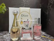 Духи Подарочный набор парфюмерии Dior