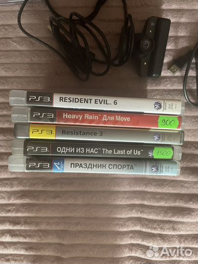 Игровая приставка ps3 прошитая