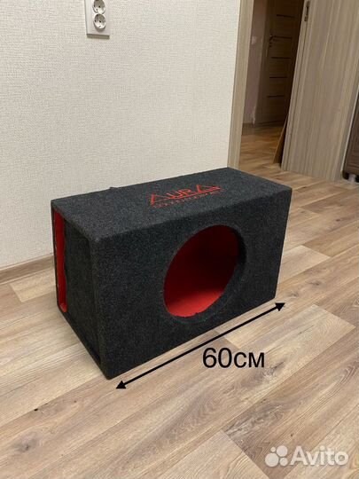 Короб под 12 сабвуфер