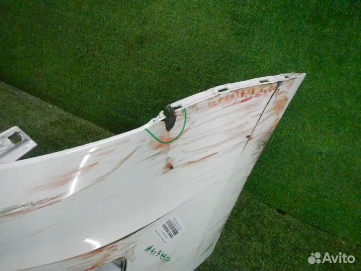 Бампер передний VW Polo sedan 5 (2015-2020)