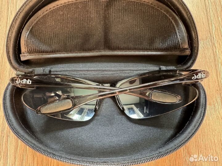 Солнцезащитные очки dhb Triple Lens