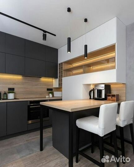 Кухонный гарнитур новый на заказ