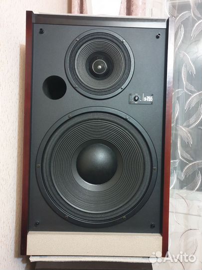 Акустические колонки Victor s-755