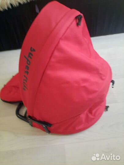 Трехколесный детский велосипед бу