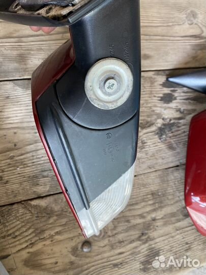 Зеркала Skoda octavia a5