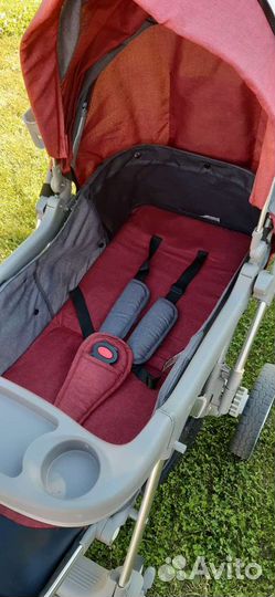 Прогулочная коляска бу