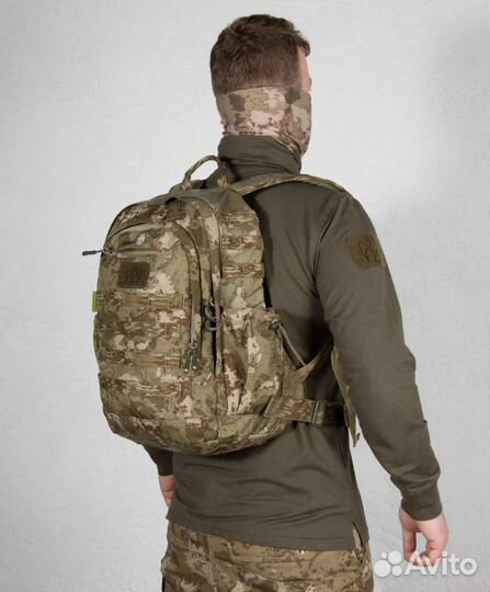 Рюкзак штурмовой 25 литров anafarta
