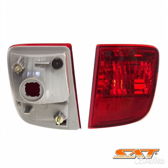 Фонарь правый задний Lexus LX 570 07-12