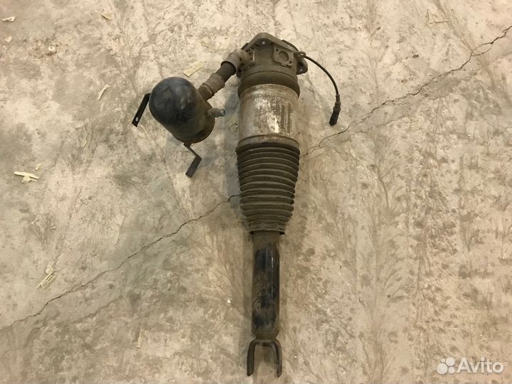 Пневматическая стойка