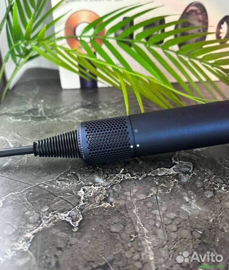 Dyson Supersonic (Malaysia) HD08 Синий/Медь «1к1»