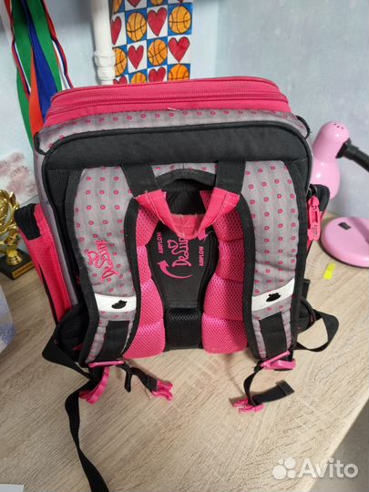 Рюкзак школьный для девочки