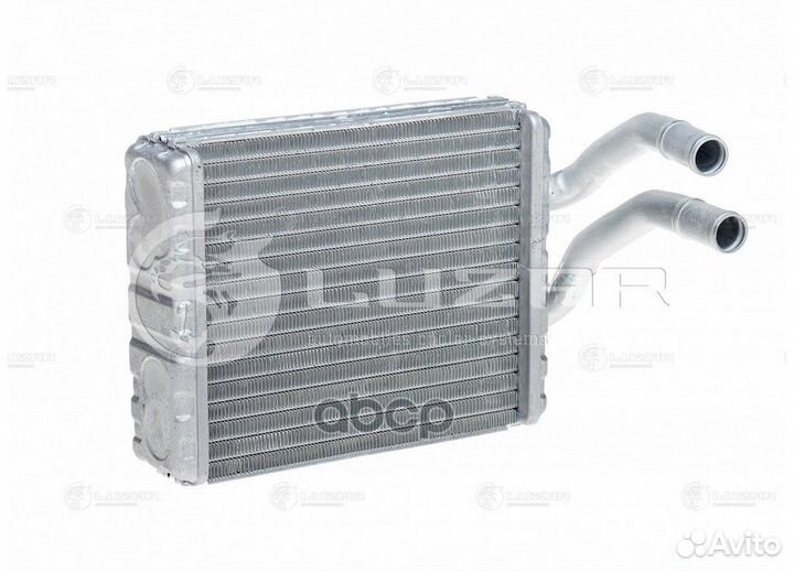 Радиатор печки porter LRH08B4 luzar