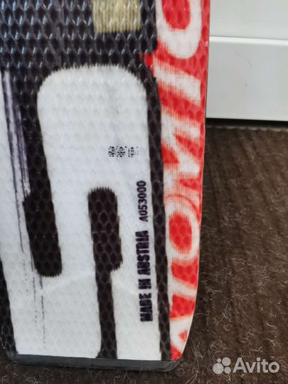 Горные лыжи