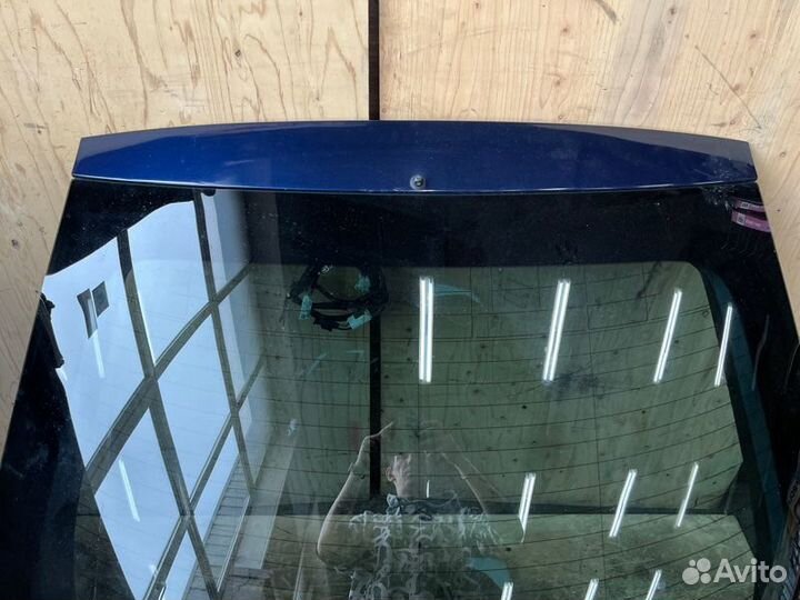 Дверь задняя багажника Mazda Atenza GH5FS L5VE