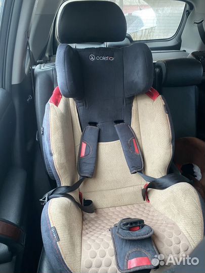 Автомобильное детское 15-36