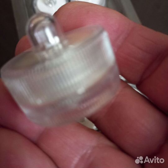 Маленькие фонарики для праздников