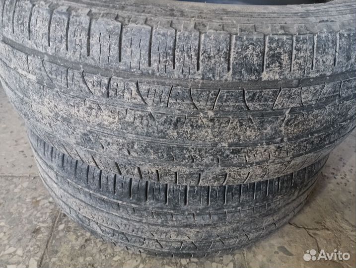Pirelli Scorpion 235/55 R19