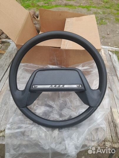 Руль ваз 2114