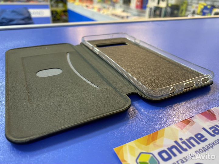 Чехол книжка samsung S10
