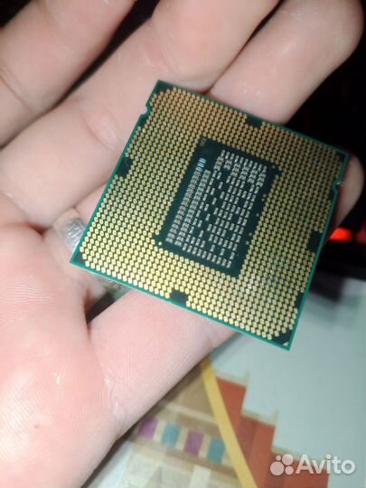 Процессор intel core i5 2500