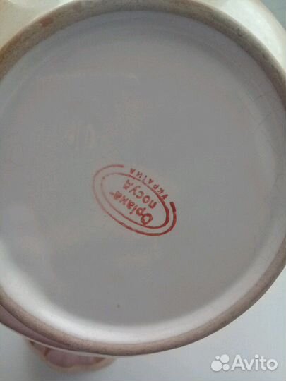 Новый заварочный чайник