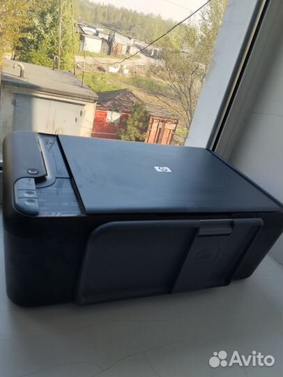 Принтер hp