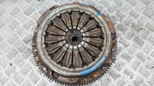 Маховик демпферный дизельный nissan pathfinder R51