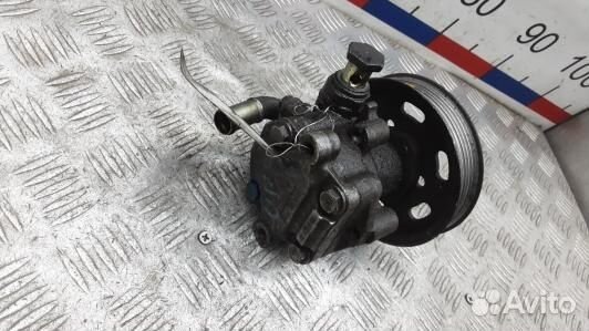 Насос гу дизельный volkswagen sharan 2 (UBE11BT01)