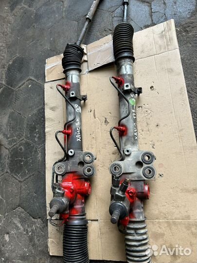 Рулевая рейка toyota hiace