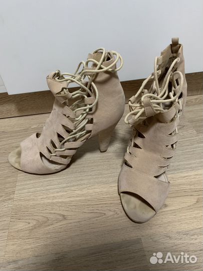 Ботильоны женские