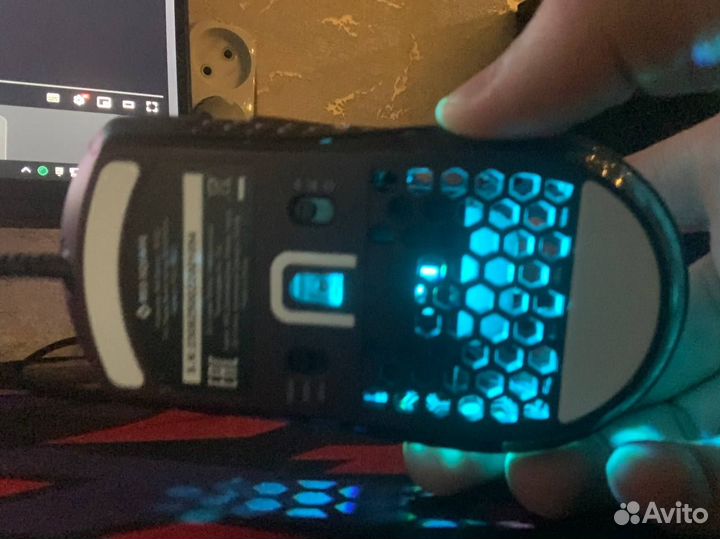 Компьютерная мышь red square O2