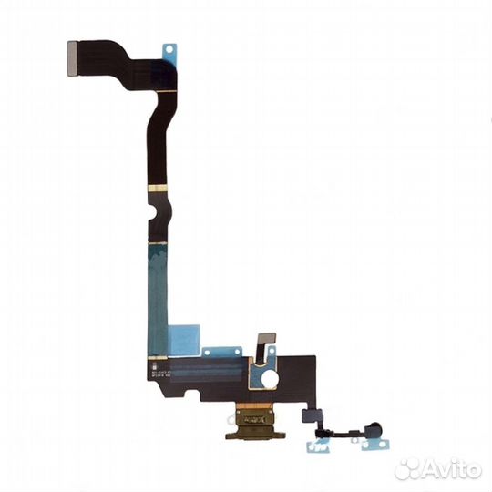 Шлейф для iPhone XS Max (821-01415-A), на системны