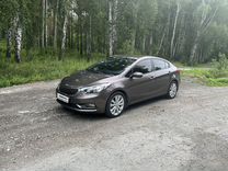 Kia Cerato 1.6 AT, 2014, 99 000 км, с пробегом, цена 1 300 000 руб.