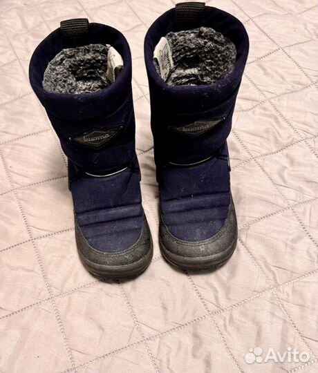 Сапоги kuoma 27