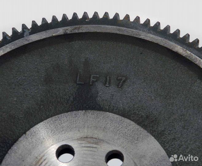 Маховик Mazda 6 1.8 2006г