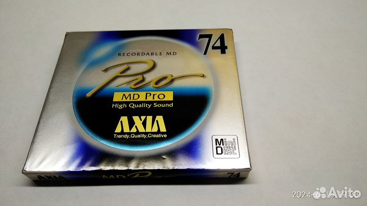 Axia MD PRO74