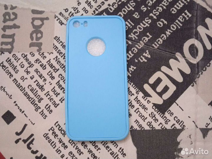 Чехол на iPhone 5S, SE