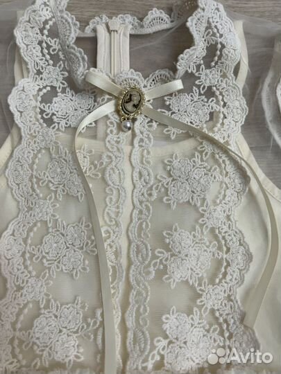 Платье праздничное