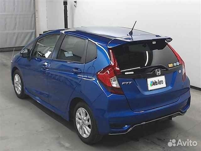 Honda Fit 1.3 CVT, 2018, 29 000 км