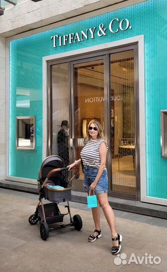 Автокресло, рама с колесами, складная люлька