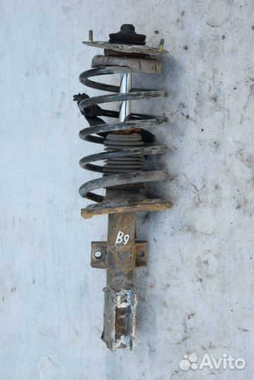 Амортизатор передний Volvo S60 2002 8667248A