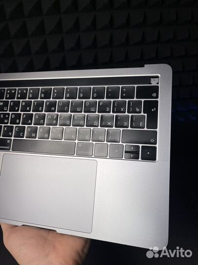Топкейс MacBook Pro 13