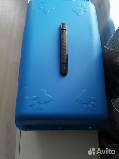 Переноска пластиковая