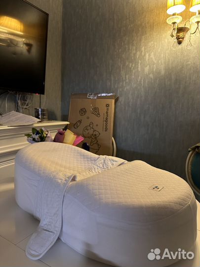 Кокон для новорожденных