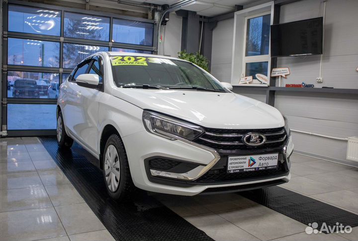 LADA Vesta 1.6 МТ, 2023, 8 600 км