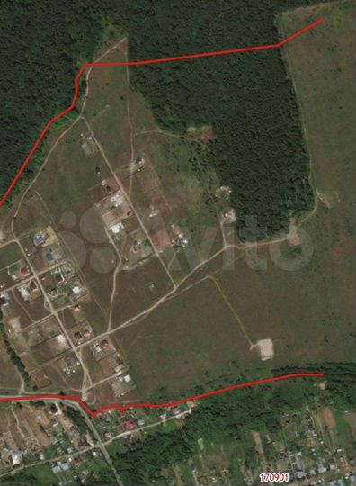 Участок 11 сот. (ИЖС)